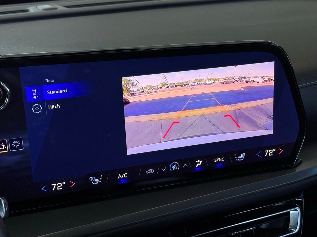 2026 Chevrolet Traverse LT 1LT