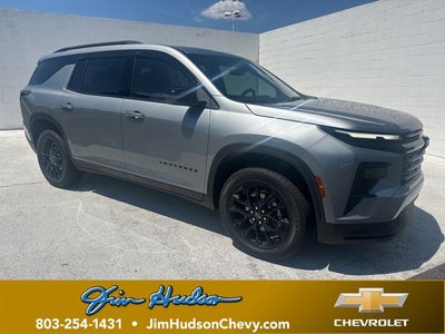 2026 Chevrolet Traverse LT 1LT