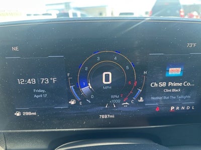 2026 Chevrolet Traverse LT 1LT