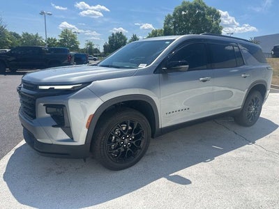 2026 Chevrolet Traverse LT 1LT