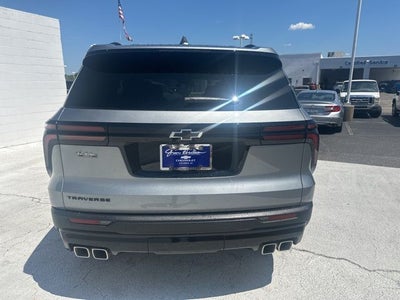 2026 Chevrolet Traverse LT 1LT