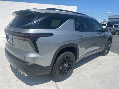 2026 Chevrolet Traverse LT 1LT