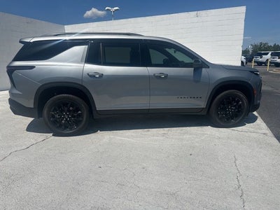 2026 Chevrolet Traverse LT 1LT