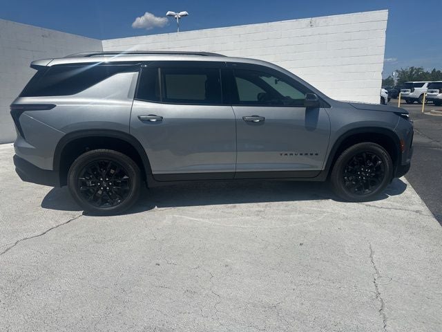 2026 Chevrolet Traverse LT 1LT