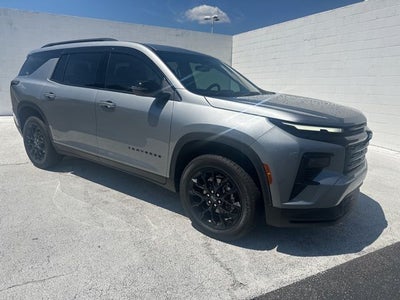 2026 Chevrolet Traverse LT 1LT