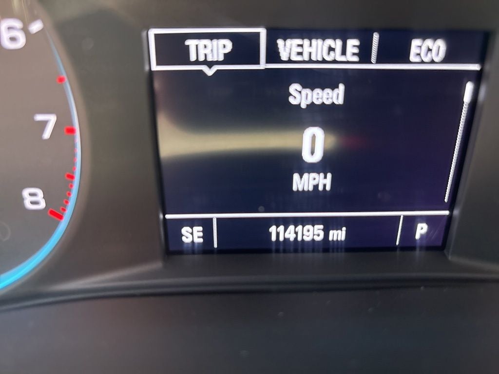 2019 Chevrolet Traverse LT Cloth w/1LT