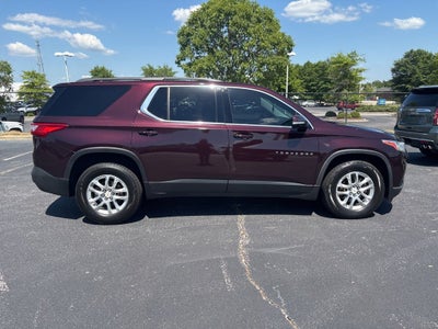 2019 Chevrolet Traverse LT Cloth w/1LT