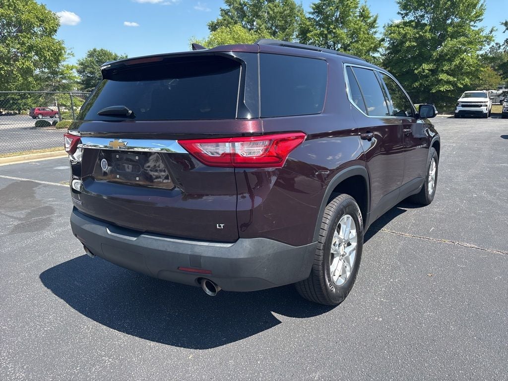2019 Chevrolet Traverse LT Cloth w/1LT