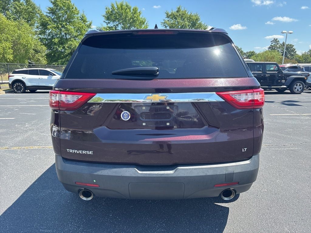 2019 Chevrolet Traverse LT Cloth w/1LT