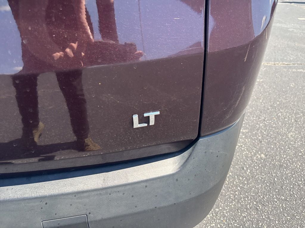 2019 Chevrolet Traverse LT Cloth w/1LT