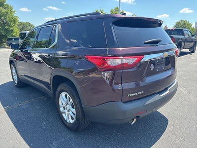2019 Chevrolet Traverse LT Cloth w/1LT