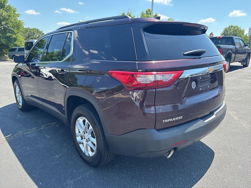 2019 Chevrolet Traverse LT Cloth w/1LT