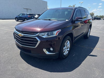2019 Chevrolet Traverse LT Cloth w/1LT