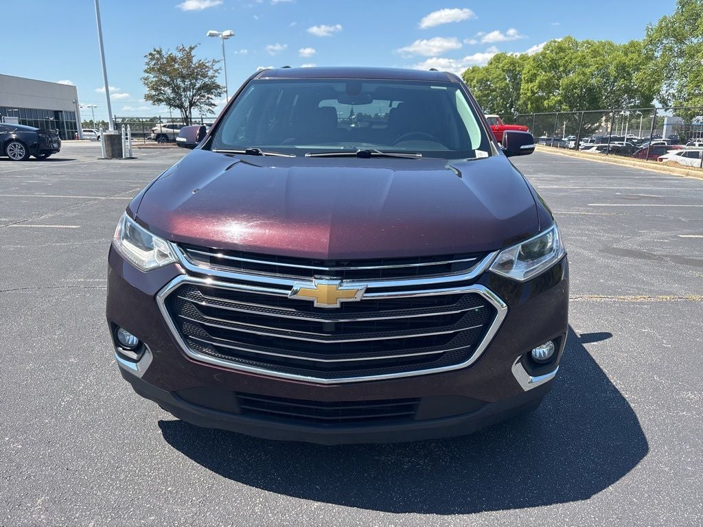 2019 Chevrolet Traverse LT Cloth w/1LT