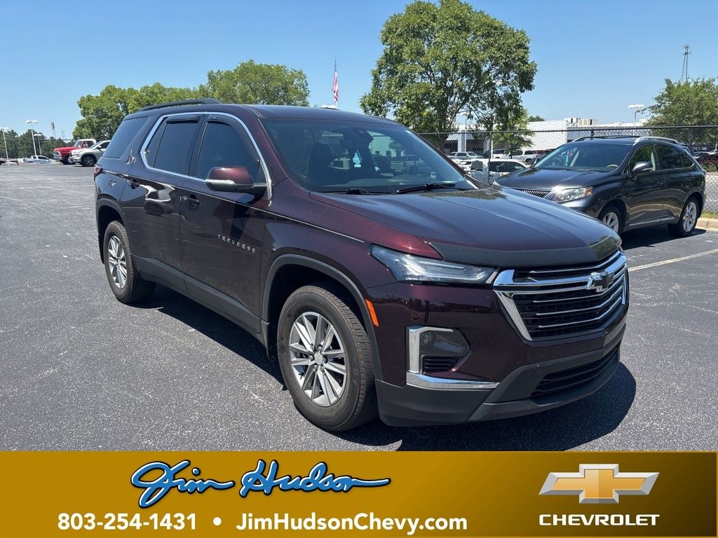 2023 Chevrolet Traverse LT 1LT