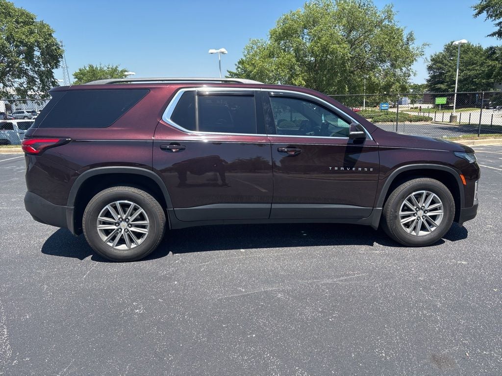 2023 Chevrolet Traverse LT 1LT
