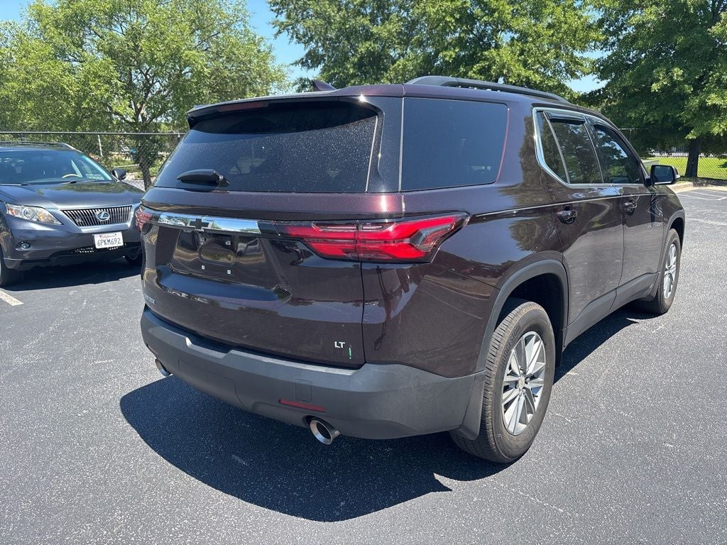 2023 Chevrolet Traverse LT 1LT