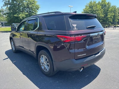 2023 Chevrolet Traverse LT 1LT
