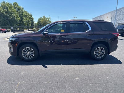 2023 Chevrolet Traverse LT 1LT