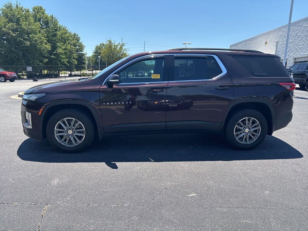 2023 Chevrolet Traverse LT 1LT