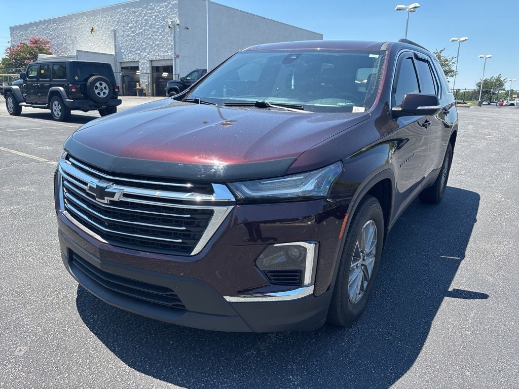 2023 Chevrolet Traverse LT 1LT