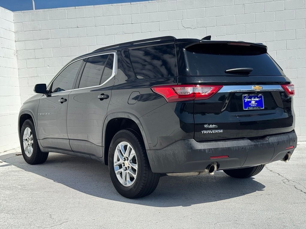 2019 Chevrolet Traverse LT Cloth w/1LT