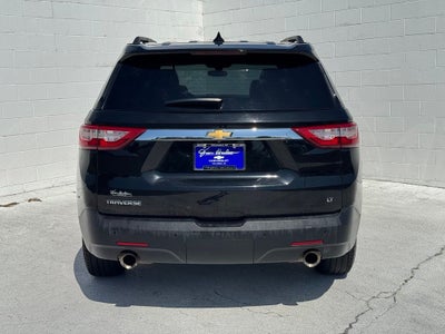 2019 Chevrolet Traverse LT Cloth w/1LT