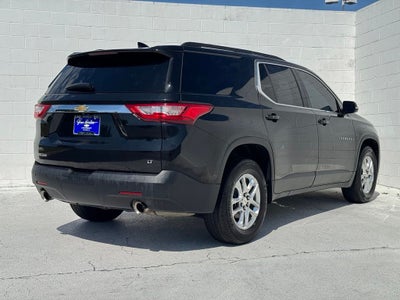 2019 Chevrolet Traverse LT Cloth w/1LT
