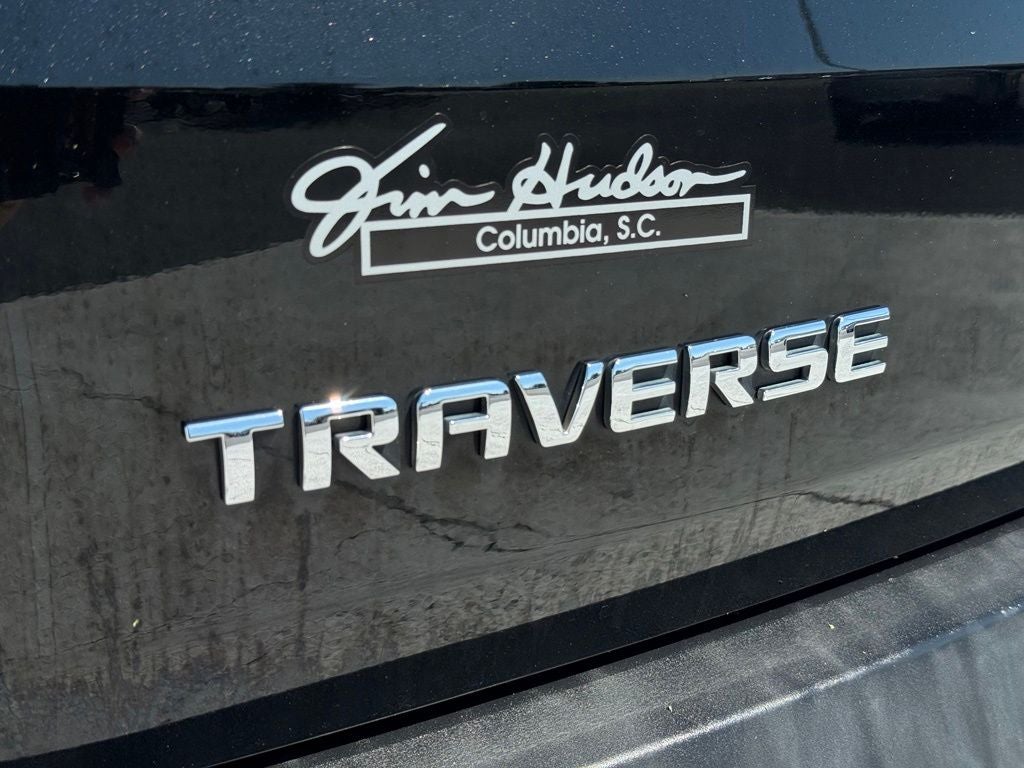 2019 Chevrolet Traverse LT Cloth w/1LT