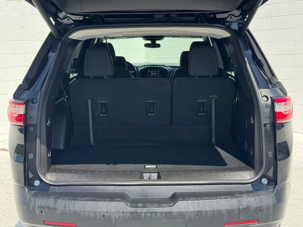 2019 Chevrolet Traverse LT Cloth w/1LT