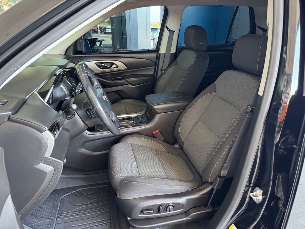2019 Chevrolet Traverse LT Cloth w/1LT