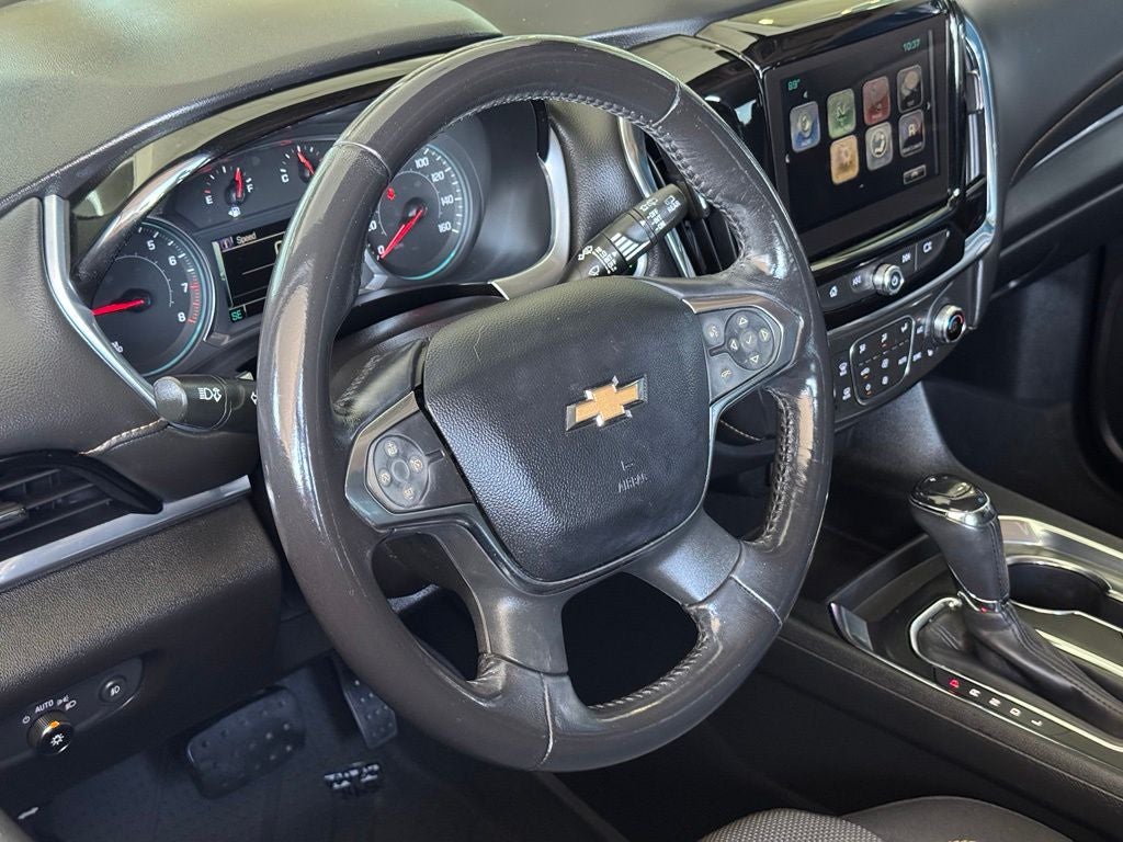 2019 Chevrolet Traverse LT Cloth w/1LT