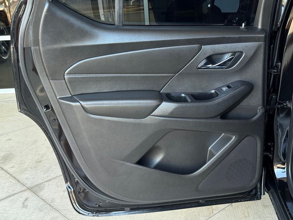 2019 Chevrolet Traverse LT Cloth w/1LT