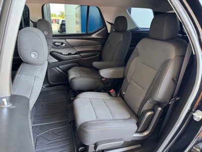 2019 Chevrolet Traverse LT Cloth w/1LT