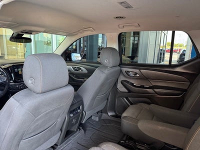 2019 Chevrolet Traverse LT Cloth w/1LT