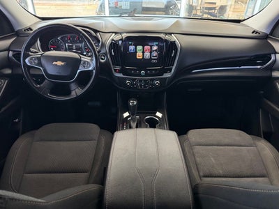 2019 Chevrolet Traverse LT Cloth w/1LT
