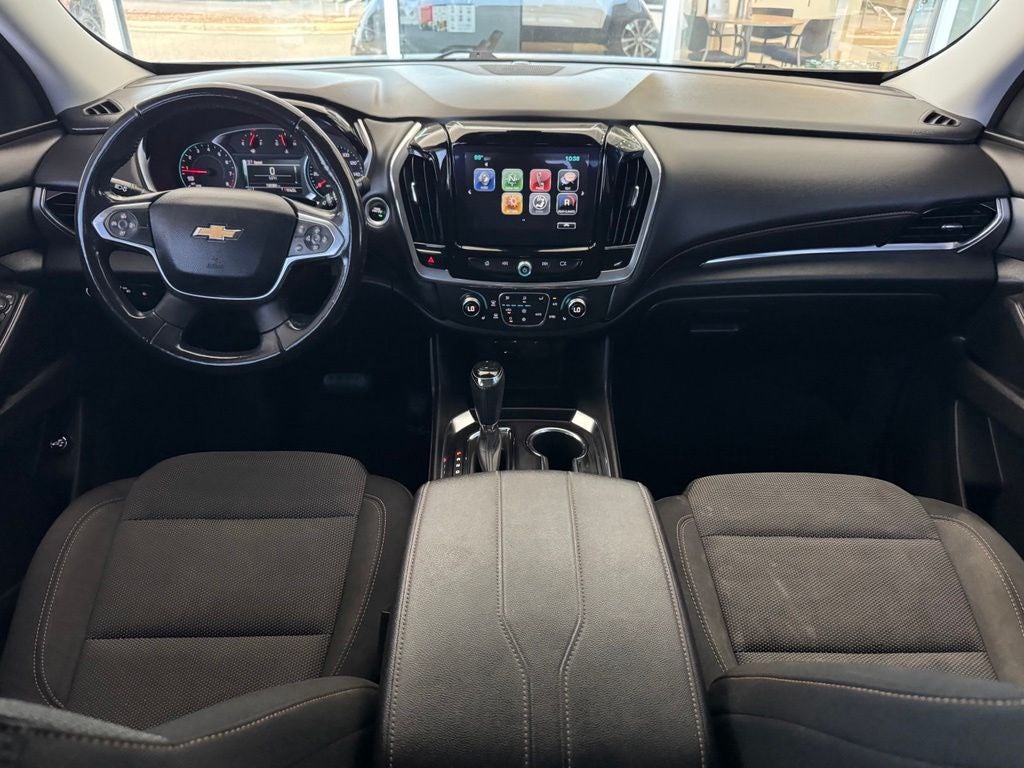 2019 Chevrolet Traverse LT Cloth w/1LT