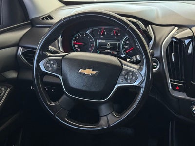 2019 Chevrolet Traverse LT Cloth w/1LT