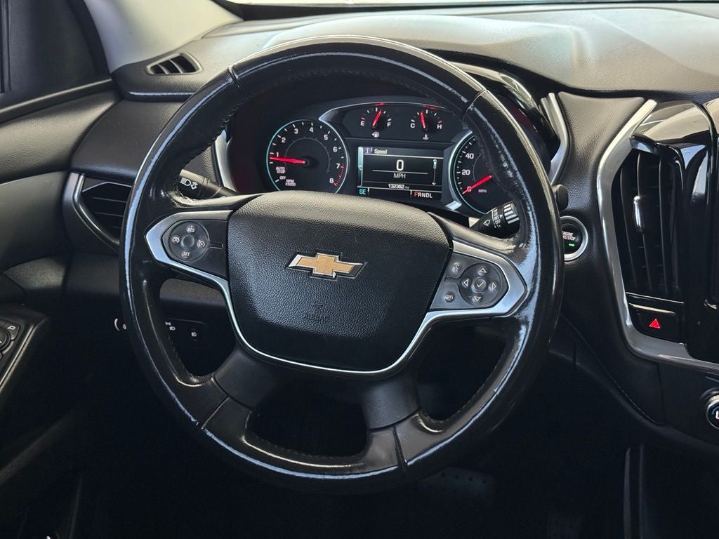2019 Chevrolet Traverse LT Cloth w/1LT