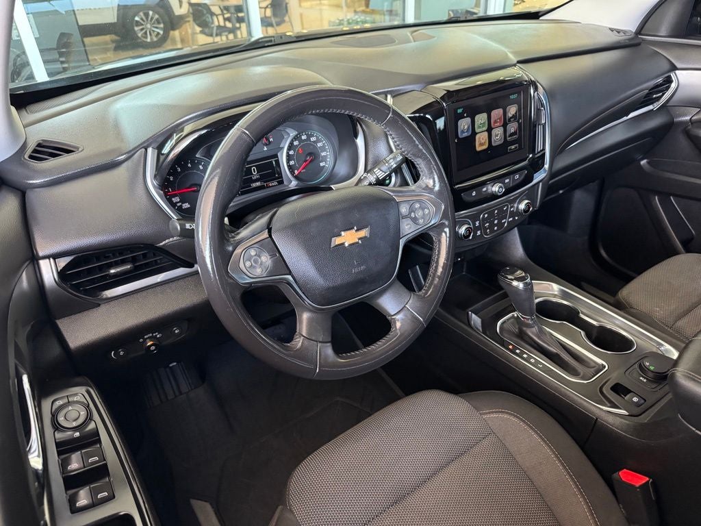 2019 Chevrolet Traverse LT Cloth w/1LT