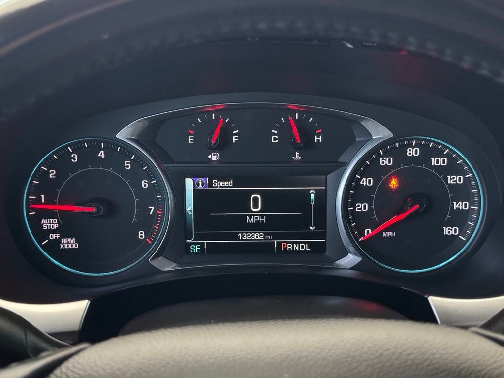 2019 Chevrolet Traverse LT Cloth w/1LT