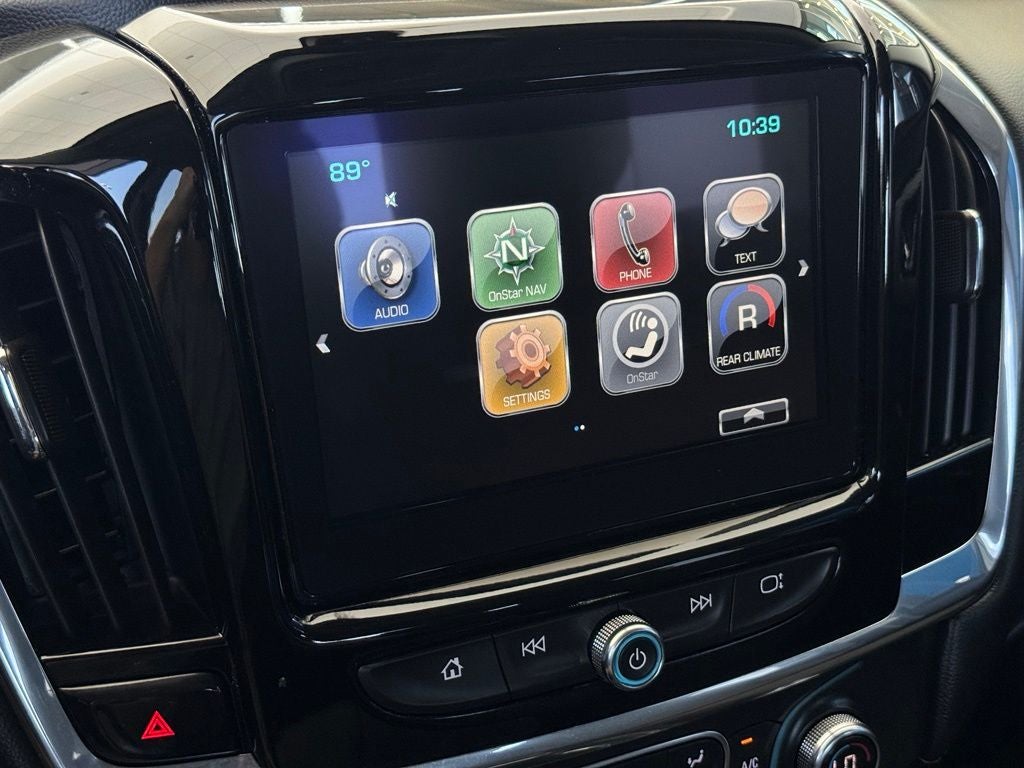 2019 Chevrolet Traverse LT Cloth w/1LT