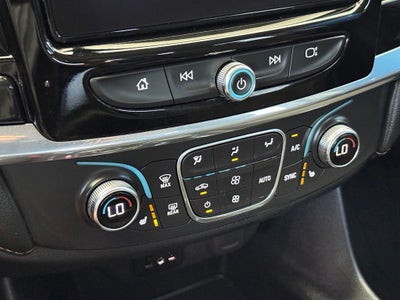 2019 Chevrolet Traverse LT Cloth w/1LT