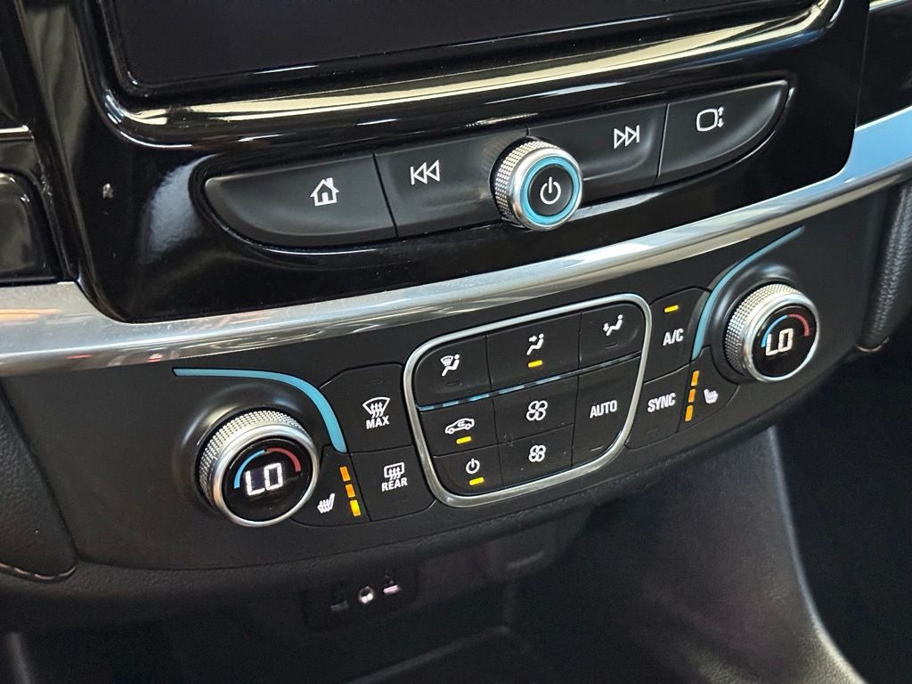2019 Chevrolet Traverse LT Cloth w/1LT