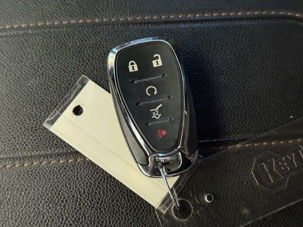 2019 Chevrolet Traverse LT Cloth w/1LT