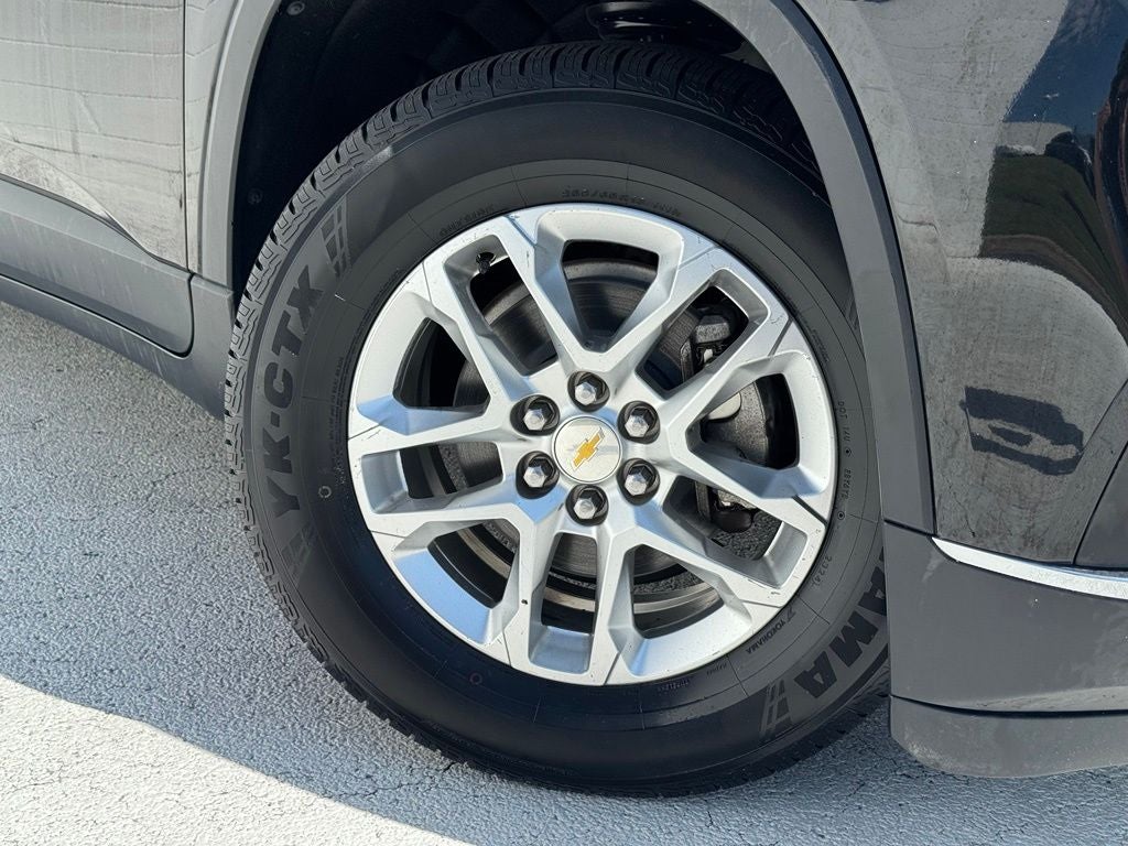 2019 Chevrolet Traverse LT Cloth w/1LT