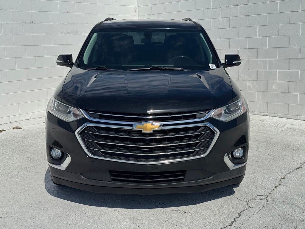 2019 Chevrolet Traverse LT Cloth w/1LT