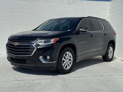 2019 Chevrolet Traverse LT Cloth w/1LT