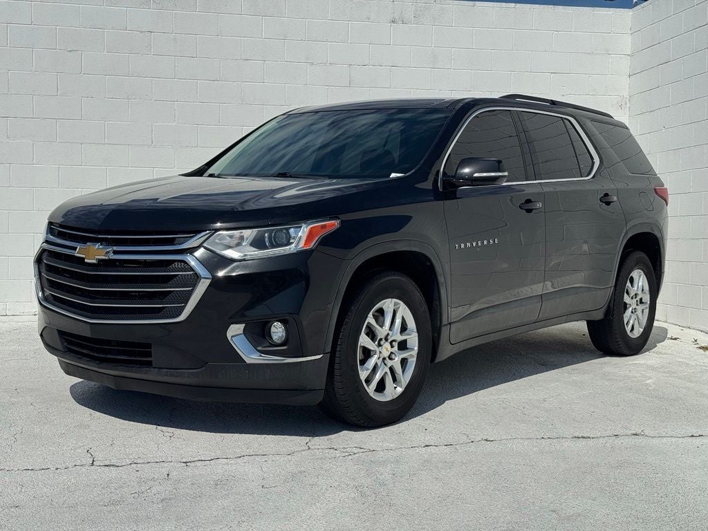 2019 Chevrolet Traverse LT Cloth w/1LT