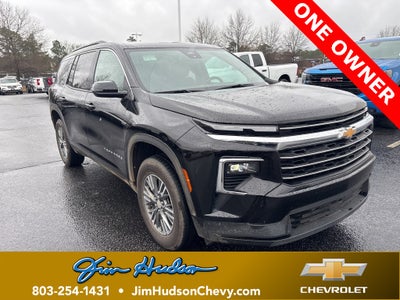 2025 Chevrolet Traverse LT 1LT